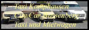 City-Car Taxi Kamphausen